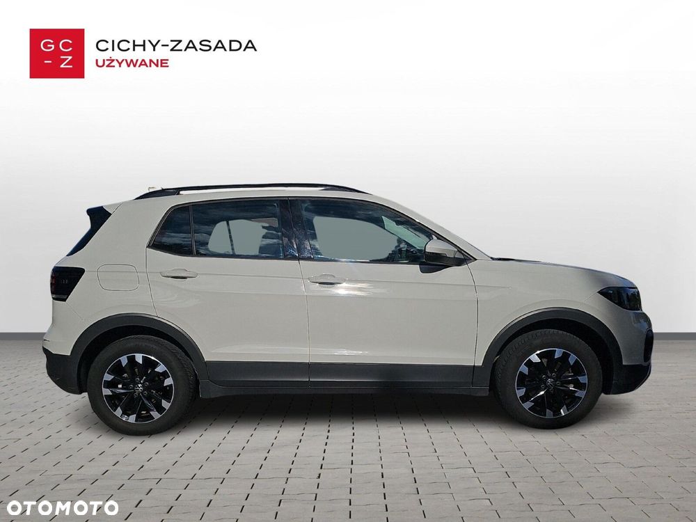 Volkswagen T-Cross 1.0 TSI Life DSG - 4