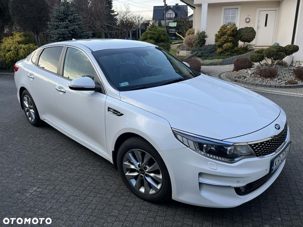 Kia Optima 1.7 CRDI L DCT - 2