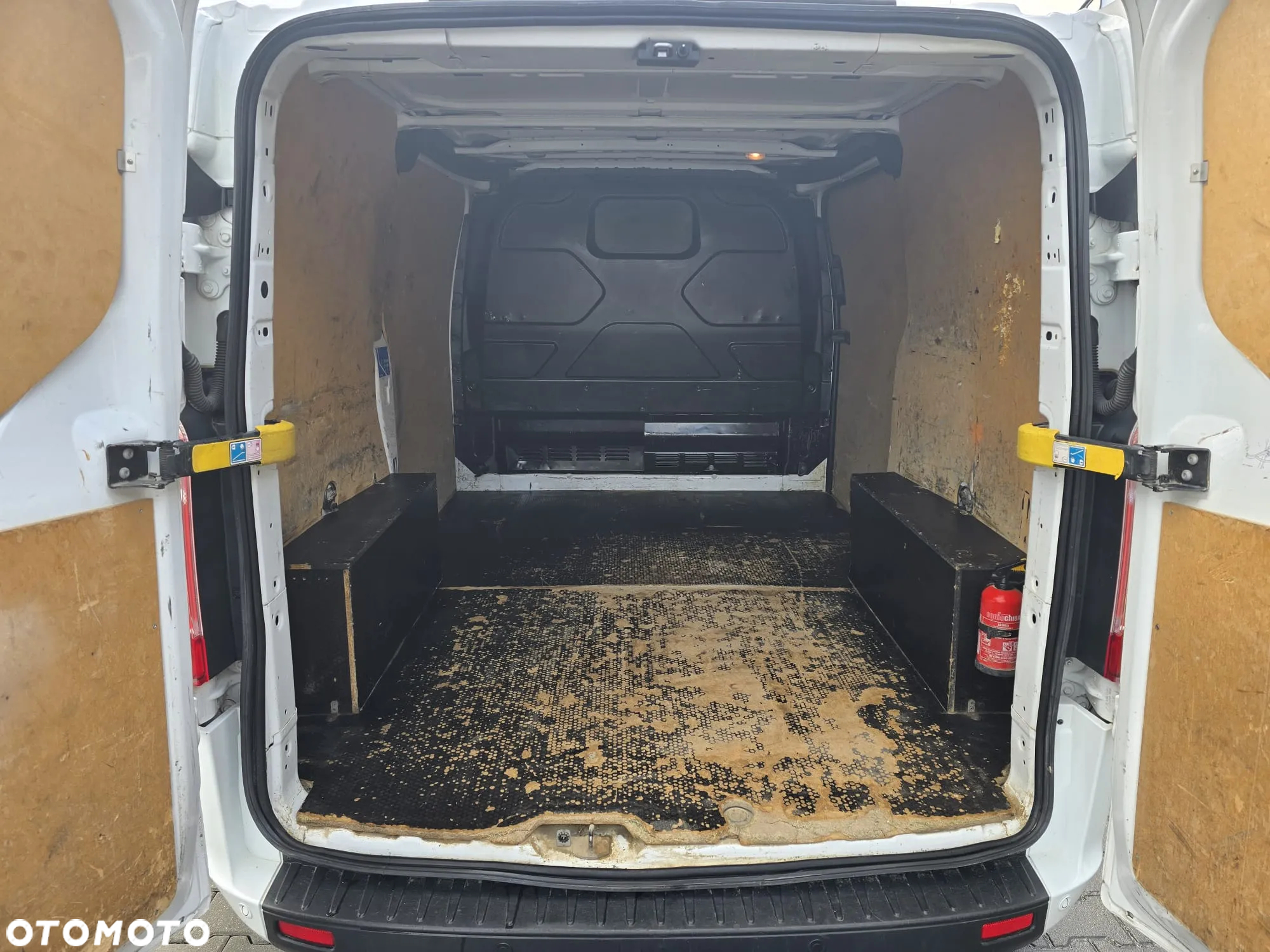 Ford Transit Custom 290 L2H1 Limited - 7