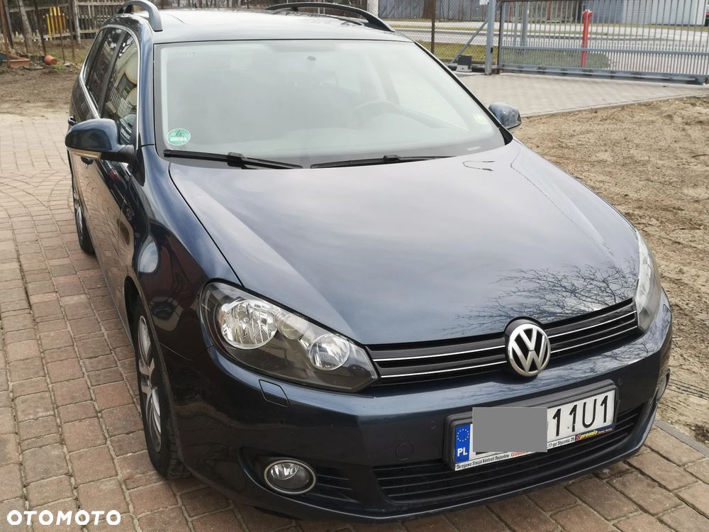 Volkswagen Golf 1.6 TDI DPF BlueMotion Technology Comfortline - 20