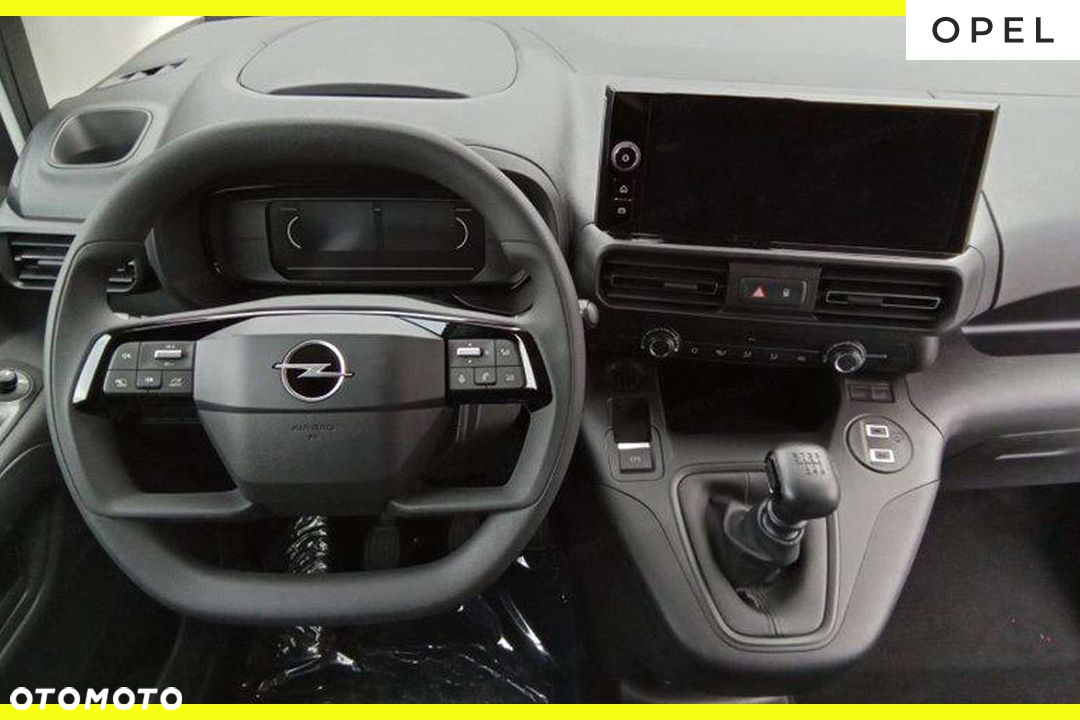 Opel Combo Van Cargo L1H1 1.5 102KM - 17