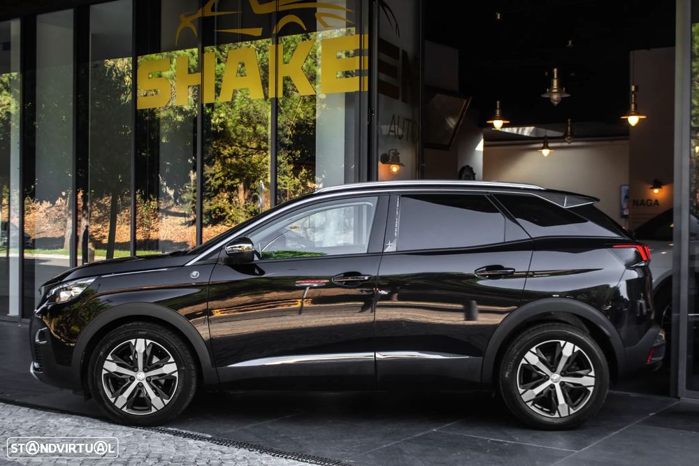 Peugeot 3008 1.5 BlueHDi Crossway EAT8 - 2