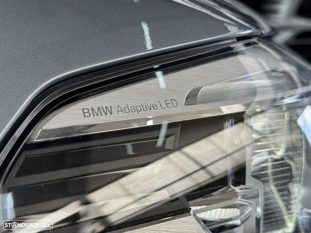 BMW 530 e iPerformance Pack M - 8