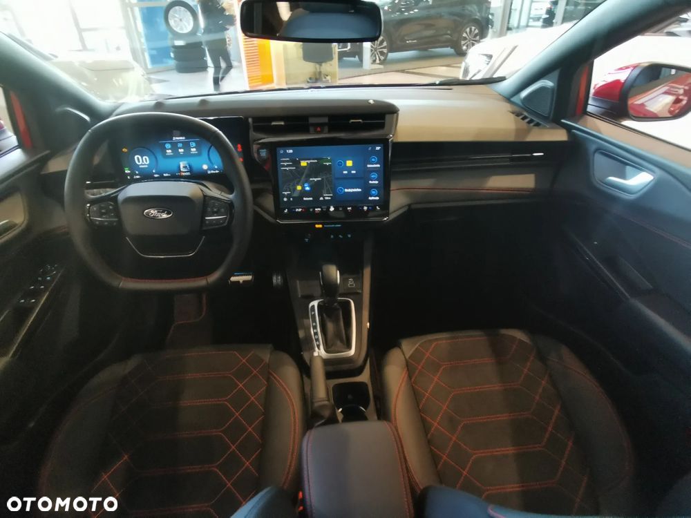 Ford Puma 1.0 EcoBoost mHEV ST-Line X DCT - 12