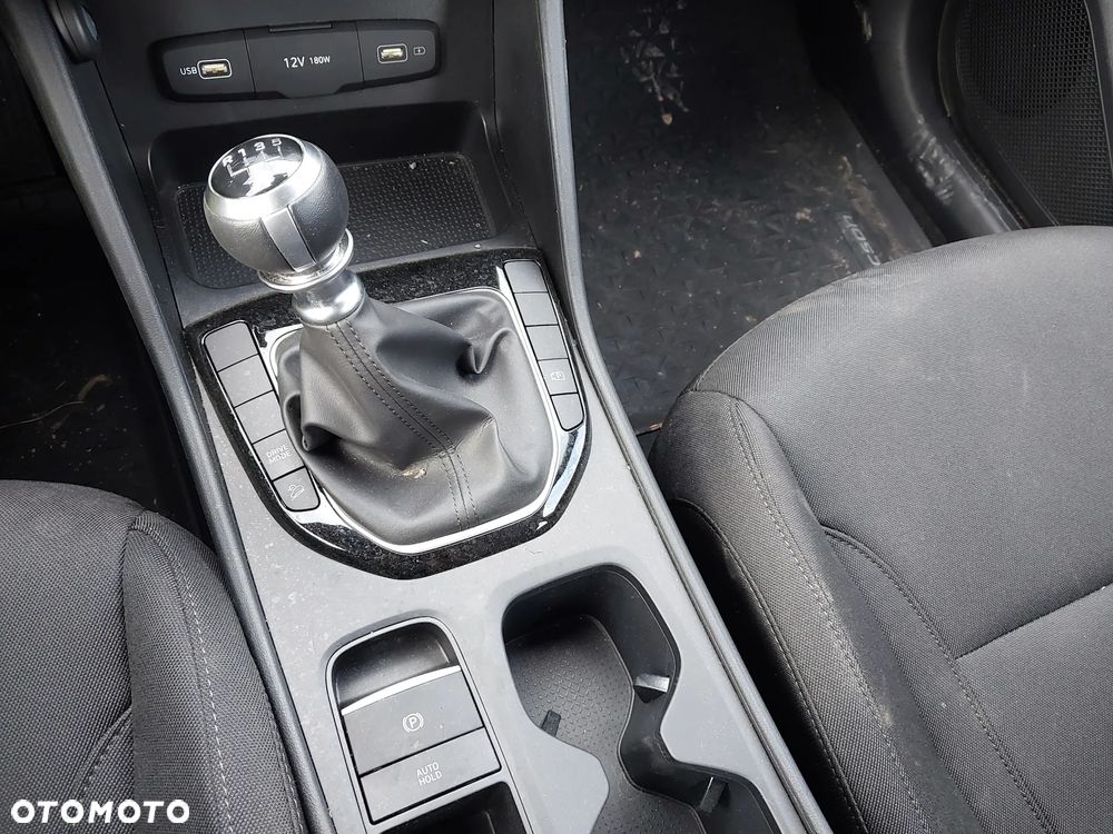 Hyundai Tucson 1.6 T-GDi 2WD Select - 10