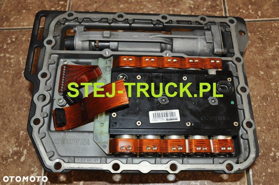 WYBIERAK MODULATOR, ASTRONIC, 6009298006 - 1