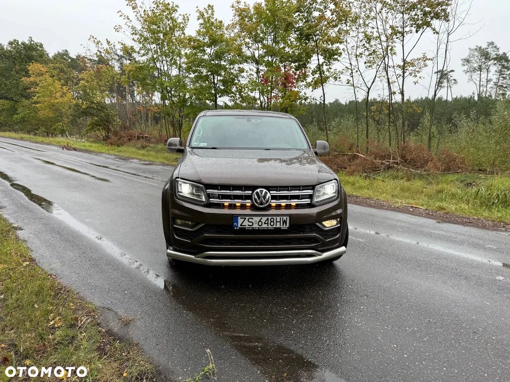 Volkswagen Amarok 3.0 V6 TDI 4Mot Aventura - 8