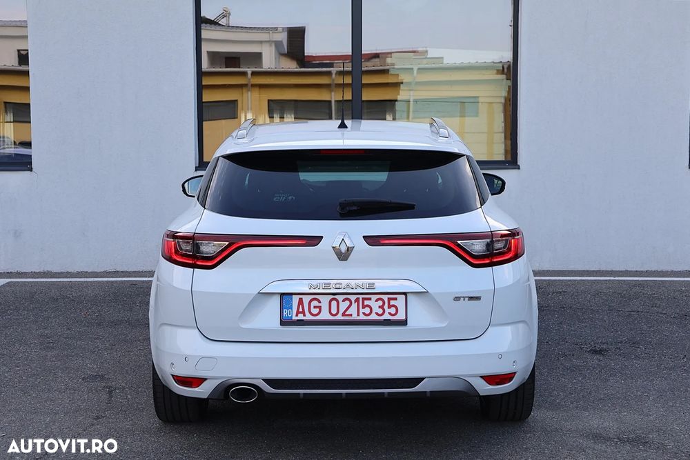 Renault Megane BLUE dCi 115 GT LINE - 5