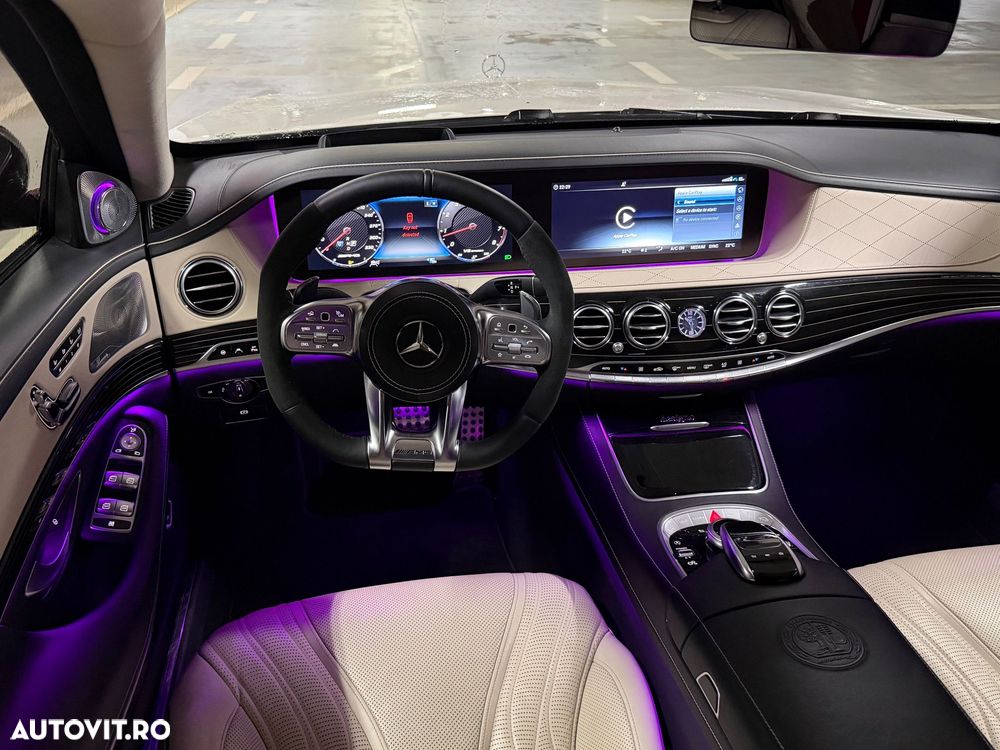 Mercedes-Benz S - 5