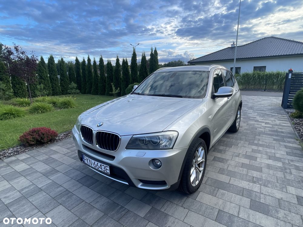 BMW X3 xDrive20d - 4