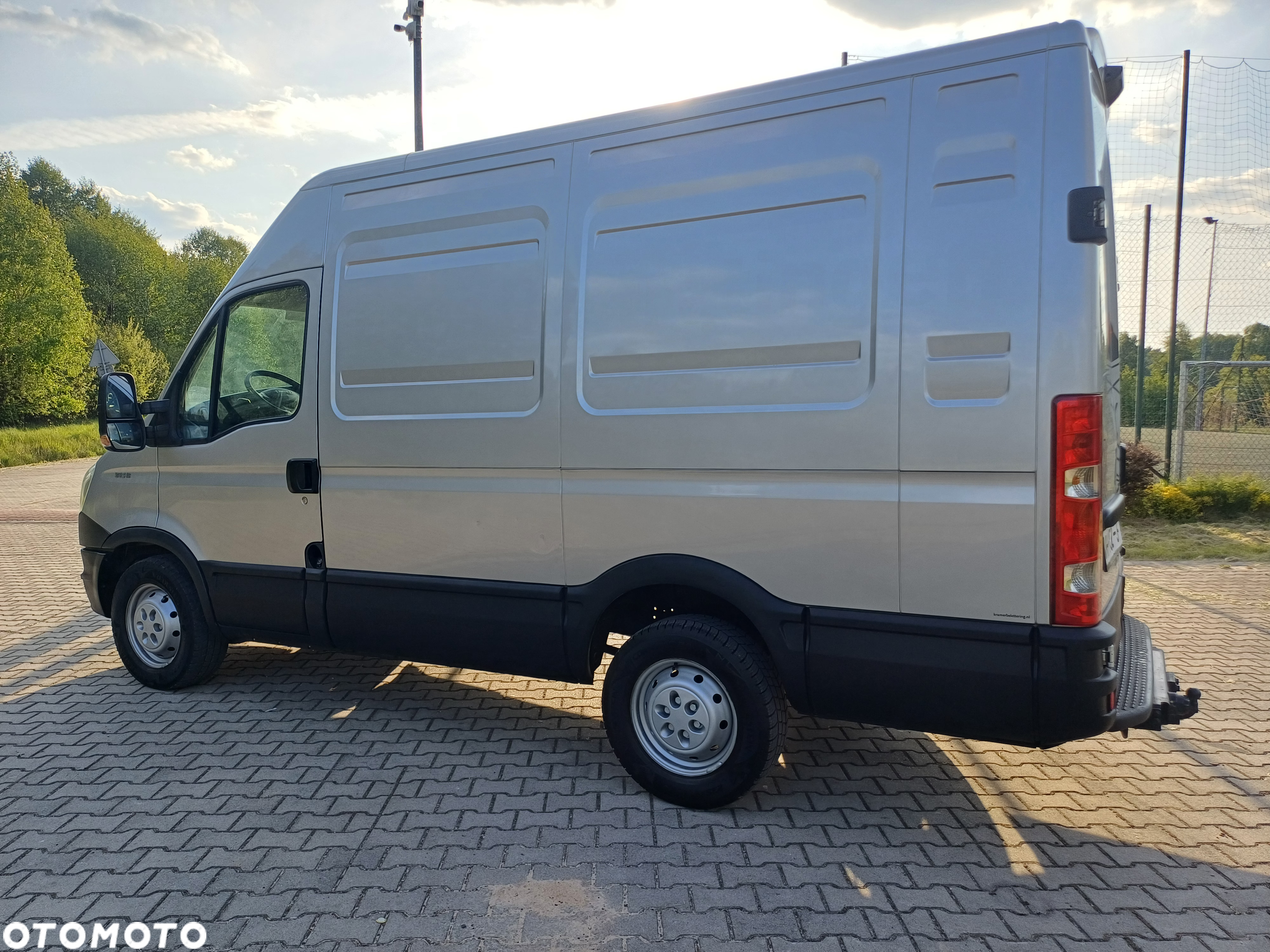 Iveco 35s13 - 17