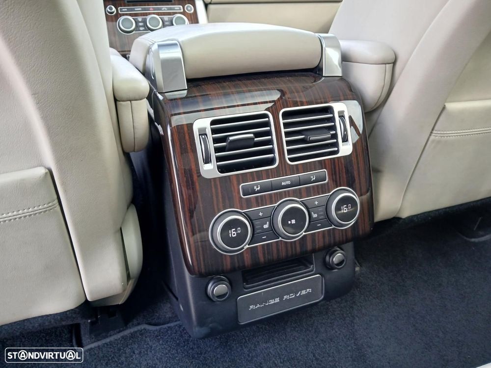 Land Rover Range Rover 3.0 TDV6 Vogue - 29