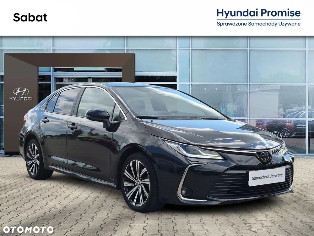 Toyota Corolla 1.5 Comfort MS - 2