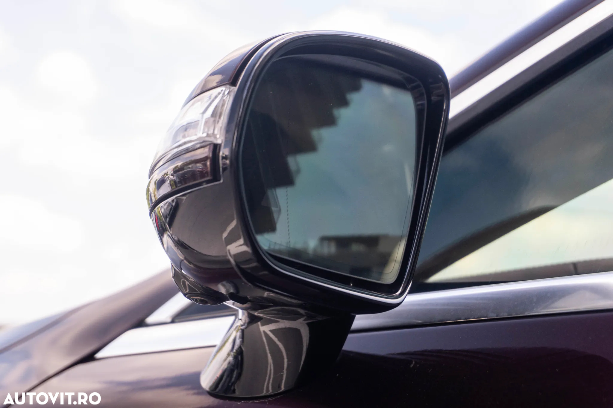 Mercedes-Benz S 450 4MATIC Coupe Aut - 10