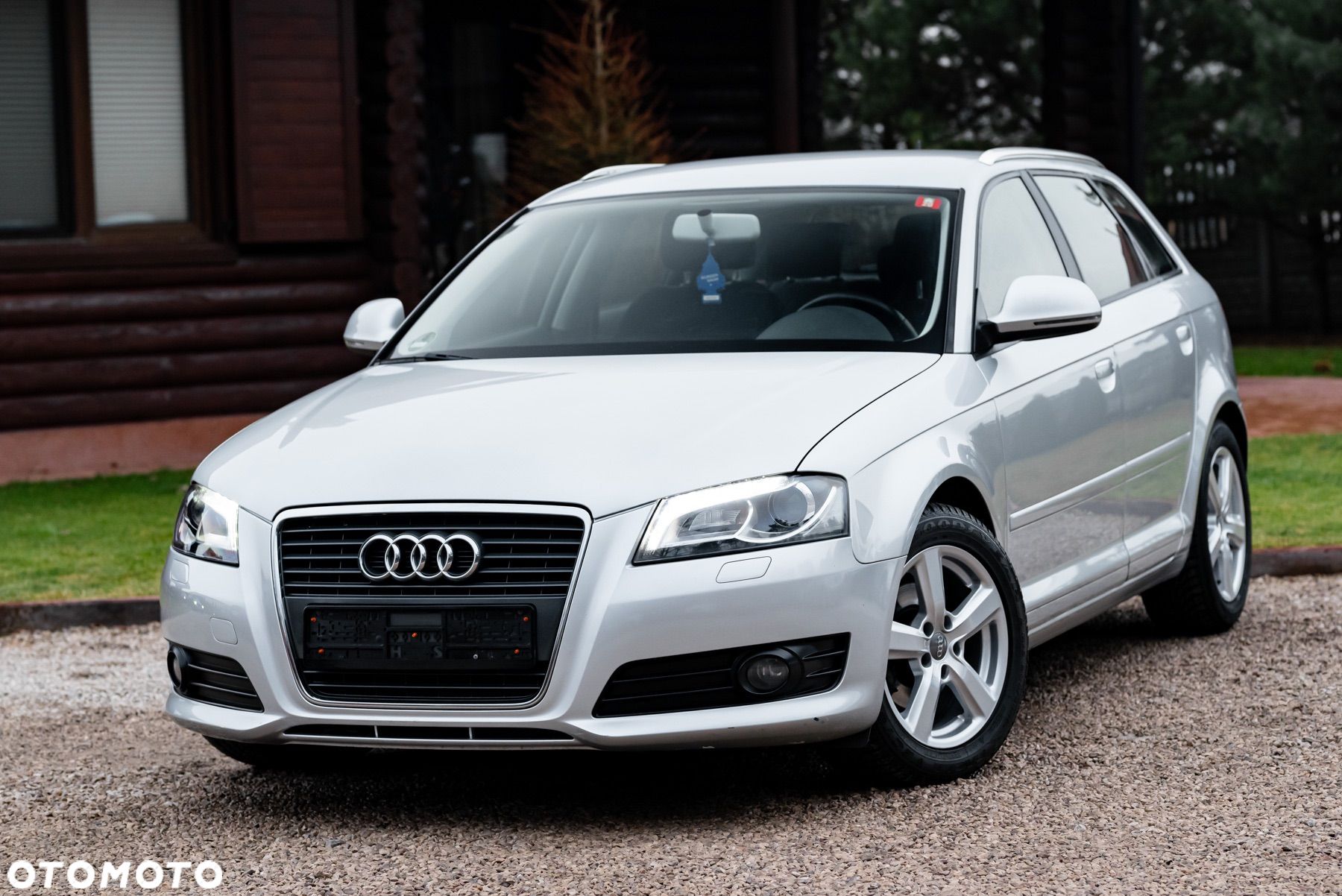 Audi A3 1.6 Sportback Attraction - 1