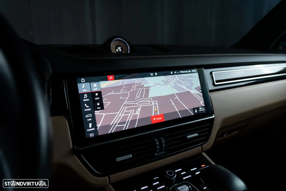 Porsche Cayenne E-Hybrid - 18