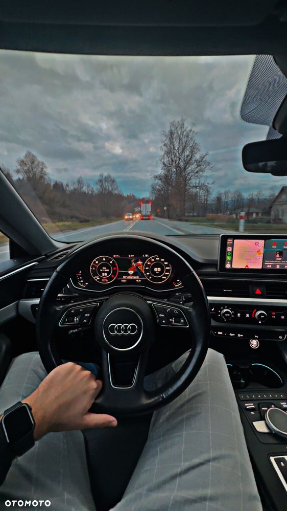 Audi A5 Sportback 2.0 TDI Sport S tronic - 13