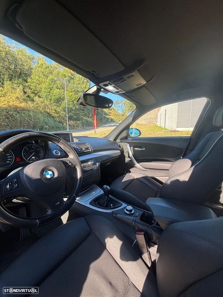 BMW 123 d DPF Edition Sport - 14