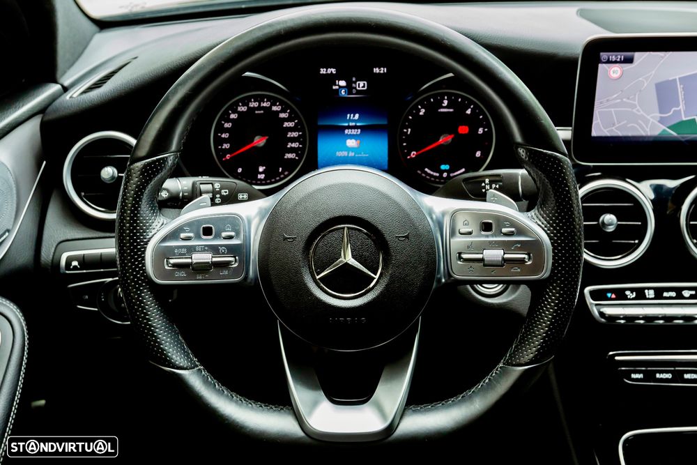 Mercedes-Benz C 300 - 7