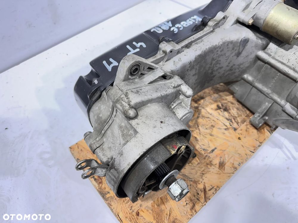 Silnik Peugeot Kisbee 4T wtrysk 14 dni gw - 4