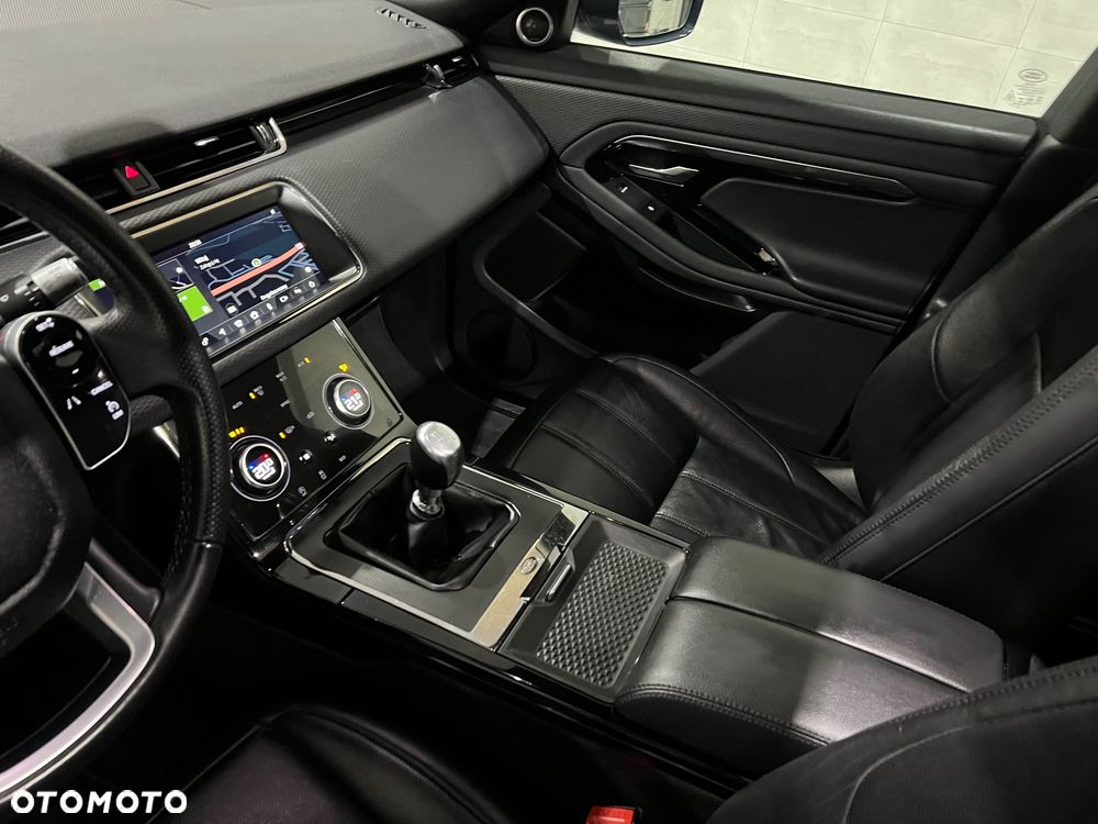Land Rover Range Rover Evoque - 12