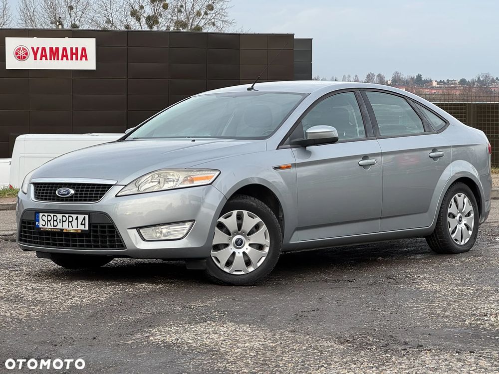 Ford Mondeo - 7