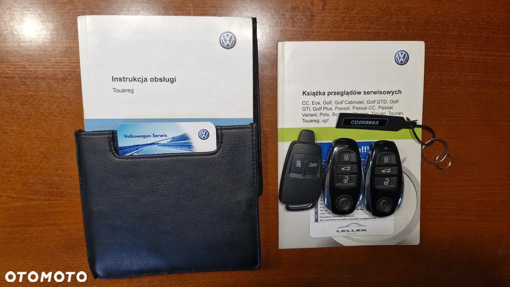 Volkswagen Touareg 3.0 V6 TDI BMT - 30