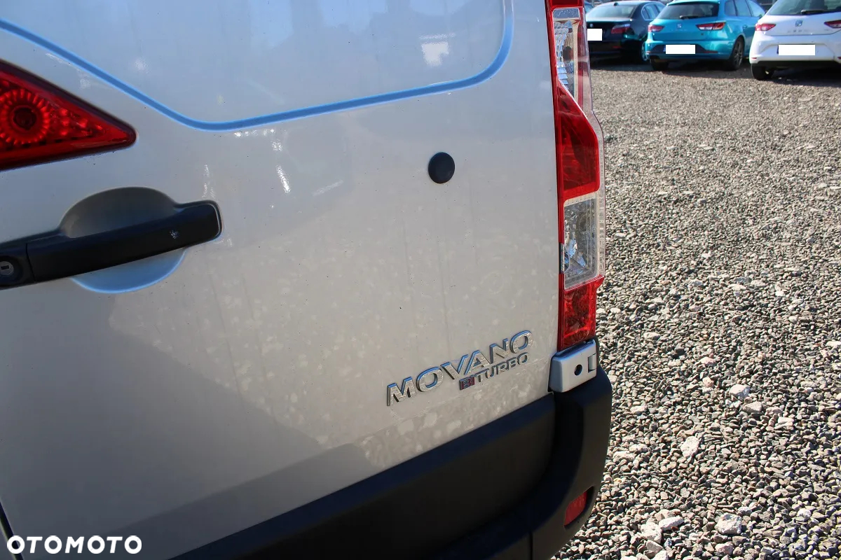 Opel MOVANO - 5