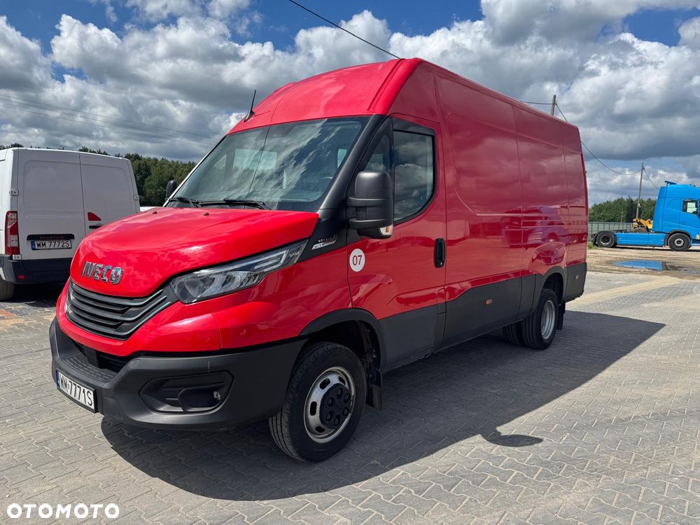 Iveco 50-210 HL MATIC - 1