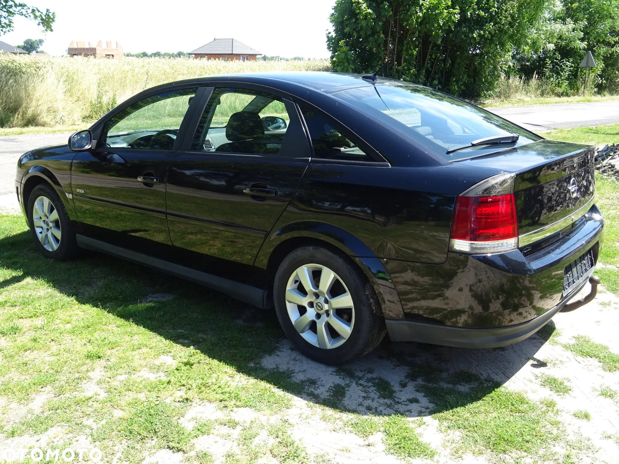 OPEL VECTRA C 2,2 Z22YH 5-BIEG CZARNA Z20R HB GTS - 3