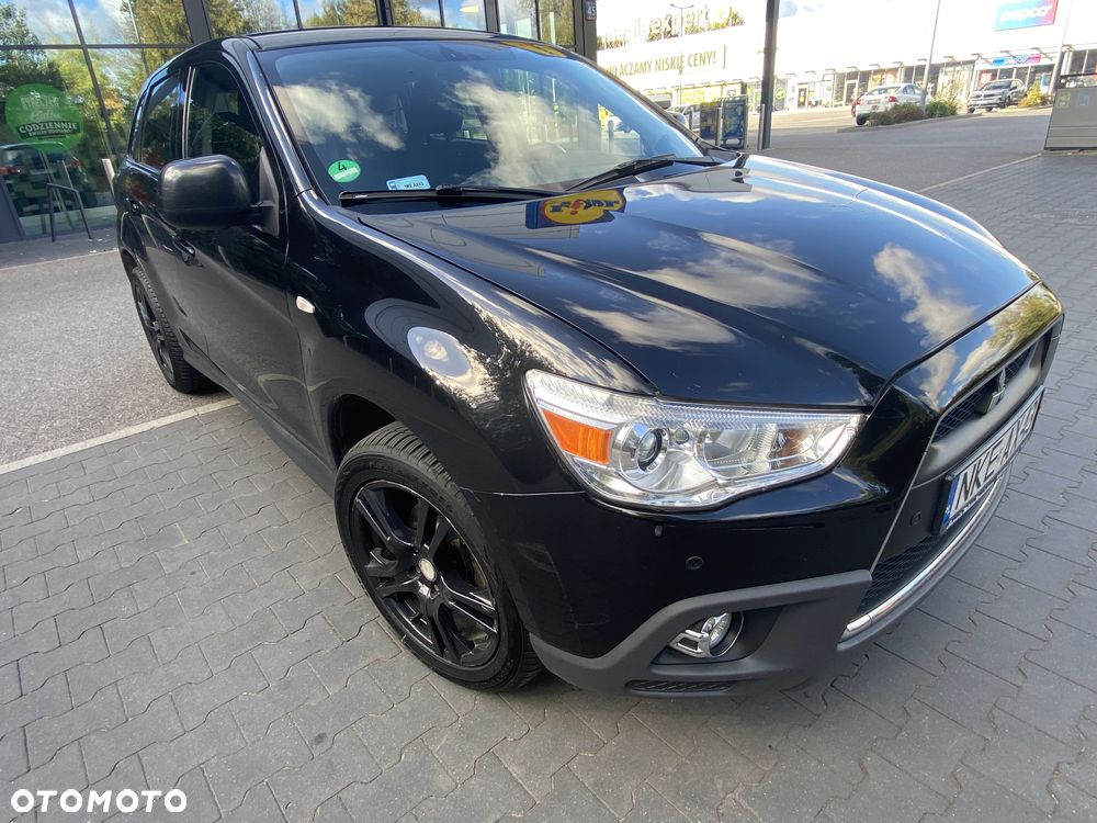 Mitsubishi ASX 1.8 DI-D 4WD Instyle - 17