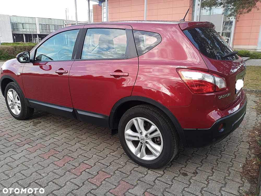Nissan Qashqai 1.6 Acenta - 10
