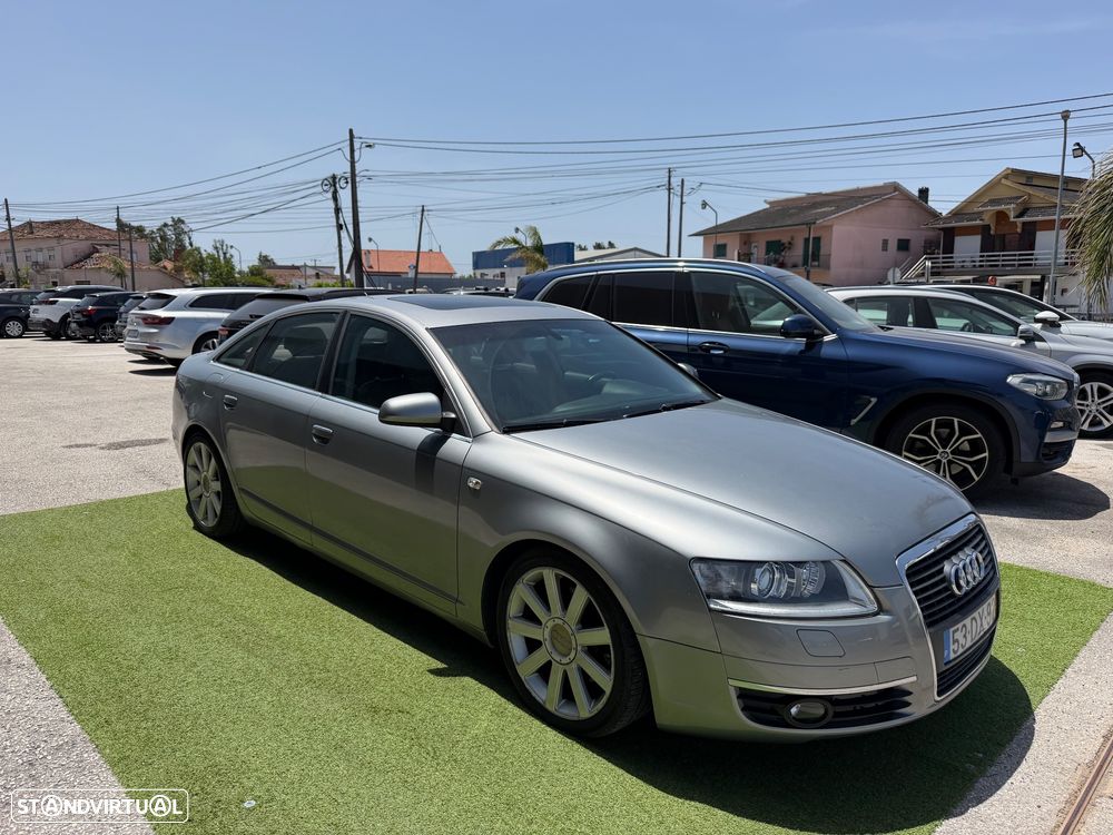 Audi A6 2.7 TDI V6 Multitronic Sport - 2