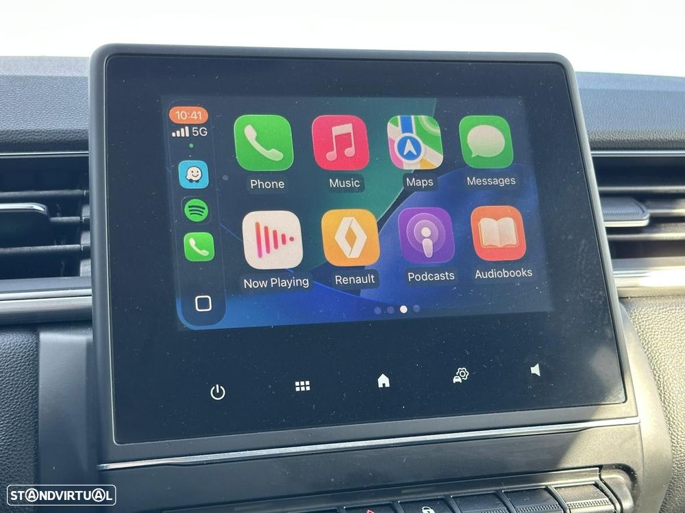 Renault Captur 1.3 TCe Exclusive EDC - 12