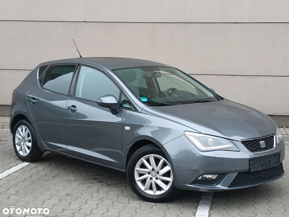 Seat Ibiza 1.4 16V Style Viva - 10