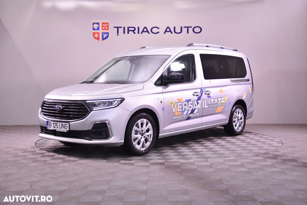 Ford Tourneo Connect 2.0L EcoBlue LWB Titanium