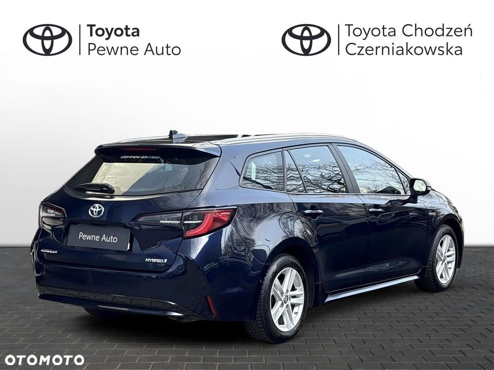 Toyota Corolla 1.8 Hybrid Comfort - 5