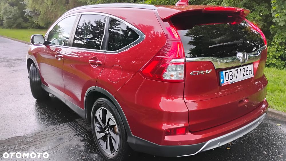 Honda CR-V 1.6i-DTEC Executive (Honda Connect+) - 5