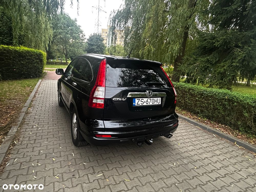 Honda CR-V 2.0 Comfort - 2