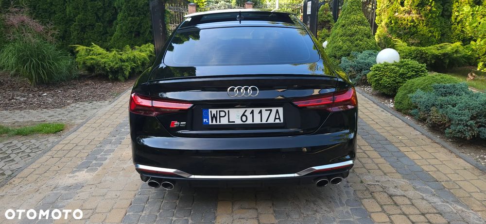 Audi S5 Sportback 3.0 TFSI Quattro Tiptronic - 12