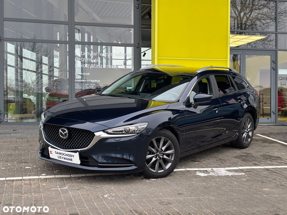 Mazda 6 2.0 SkyMotion - 2