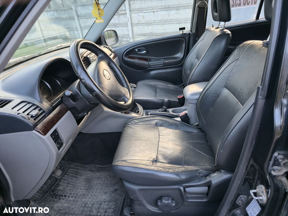 Suzuki Grand Vitara 2.0 TD Comfort - 6
