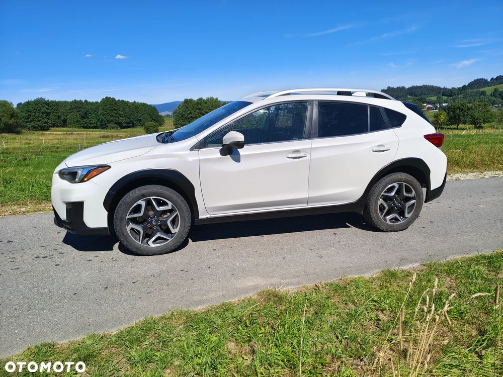 Subaru XV - 8