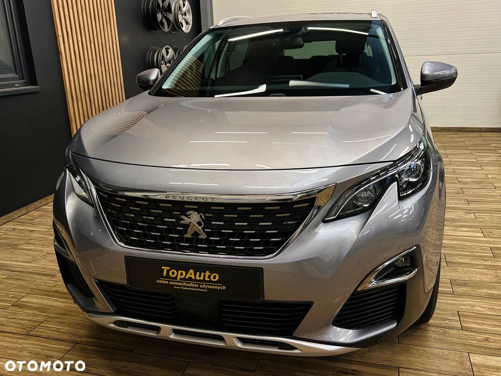 Peugeot 3008 PureTech 180 Stop & Start GPF EAT8 GT - 15