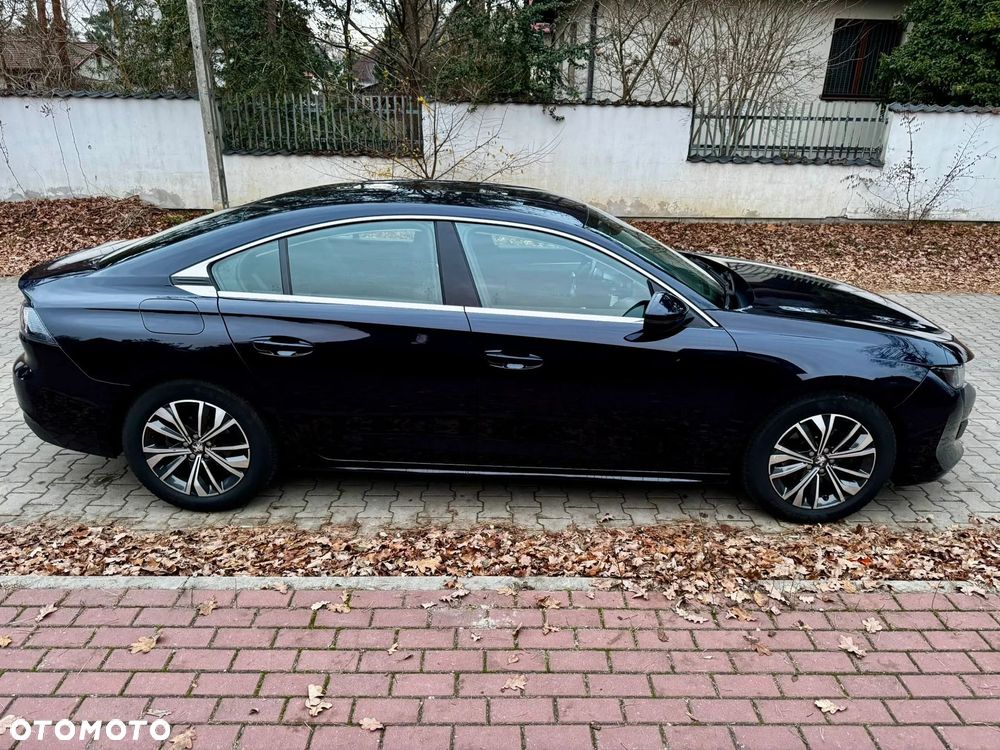 Peugeot 508 BlueHDi 130 Active Business-Paket - 5