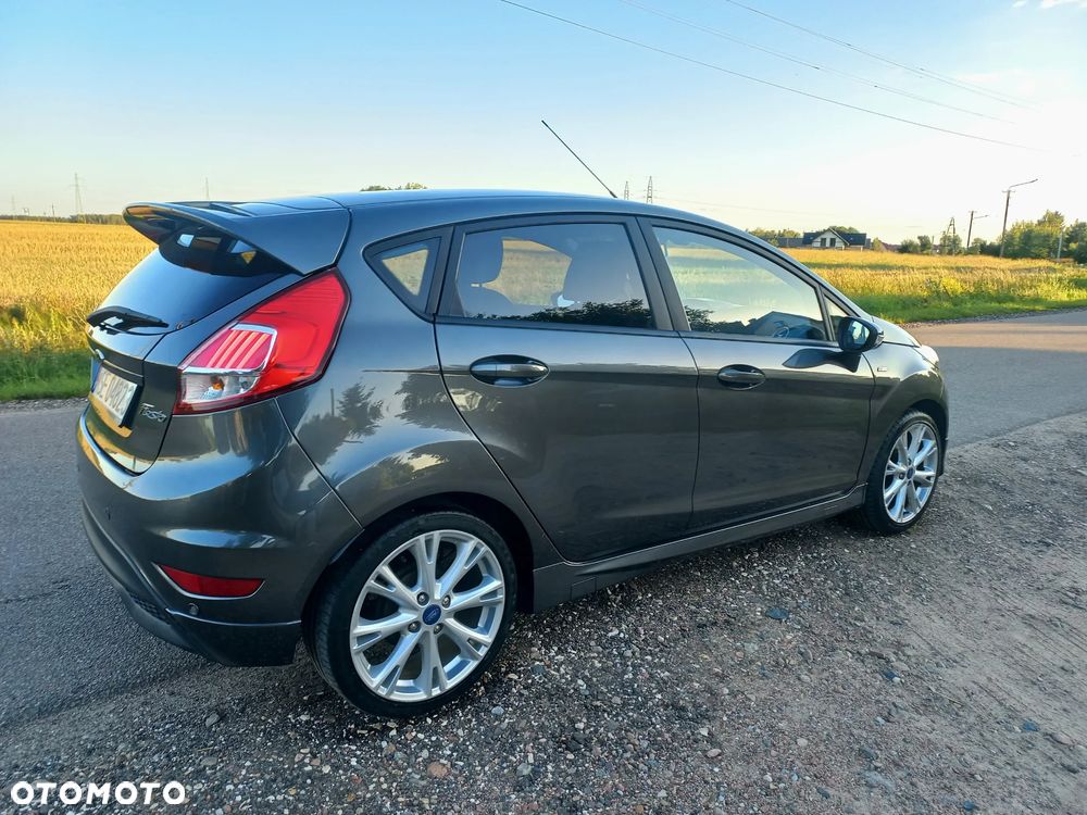 Ford Fiesta - 3