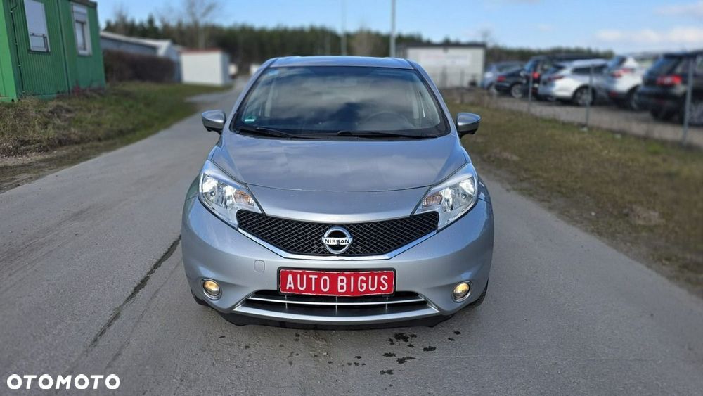 Nissan Note - 3