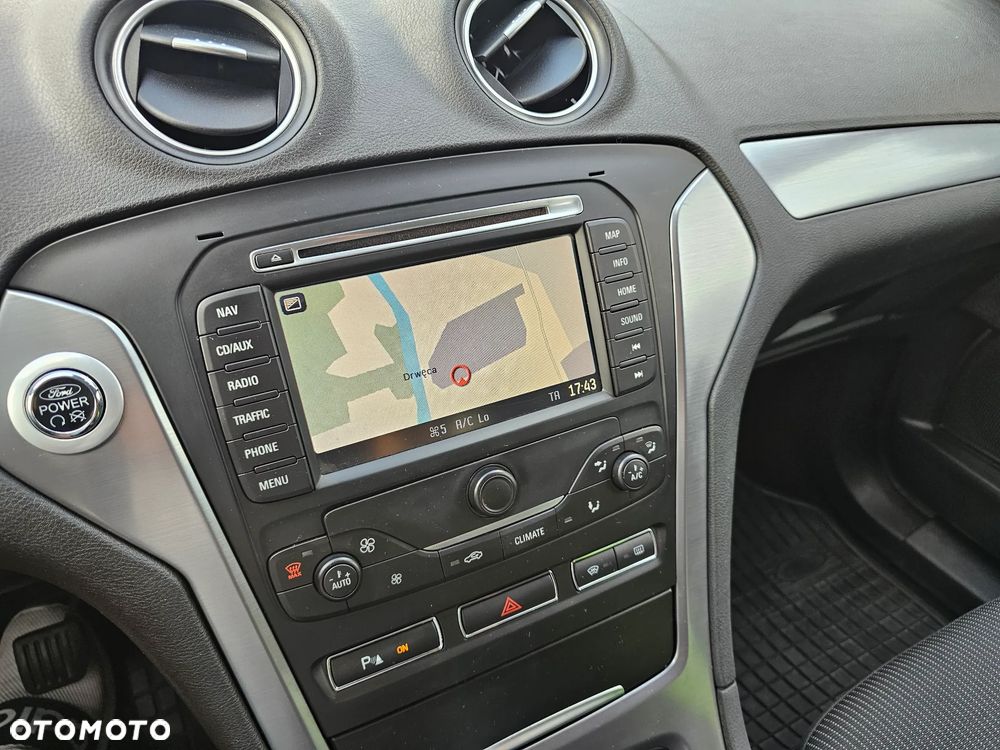 Ford Mondeo 2.0 TDCi Titanium - 9