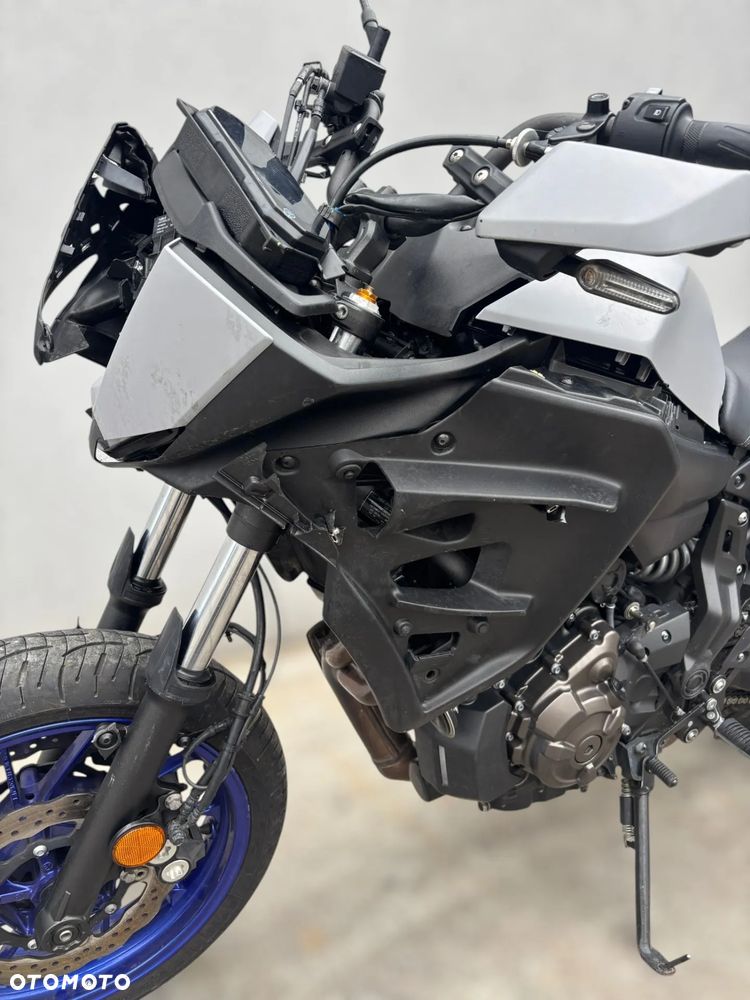 Yamaha MT - 7