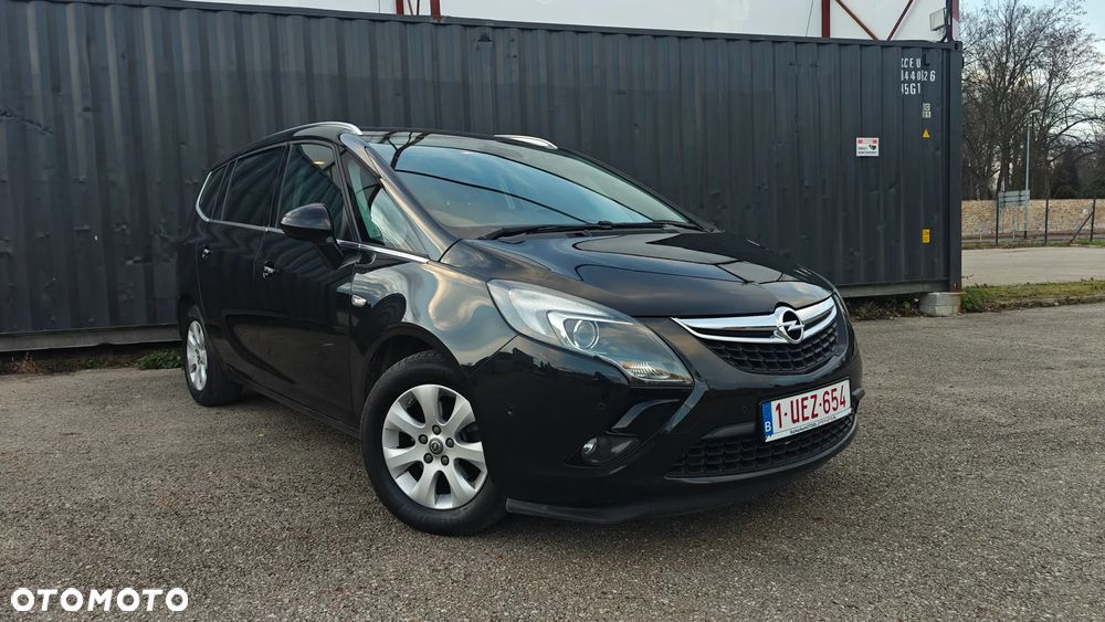 Opel Zafira Tourer 1.4 Turbo Business Edition - 14